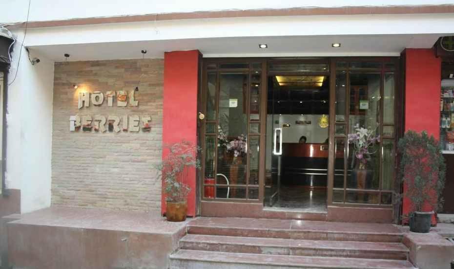 Hotel Berries Gangtok Exterior foto